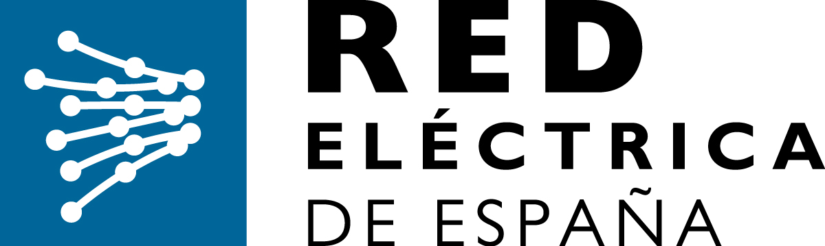 Logotipo de red eléctrica