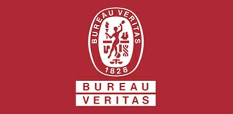 Logo de certificación Bureau Veritas 1828